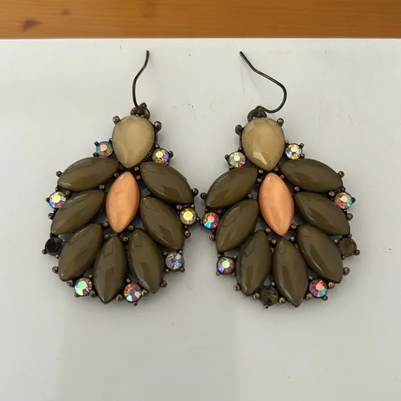 Club Monaco Women's Dangle Earrings - Picture 2 of 7